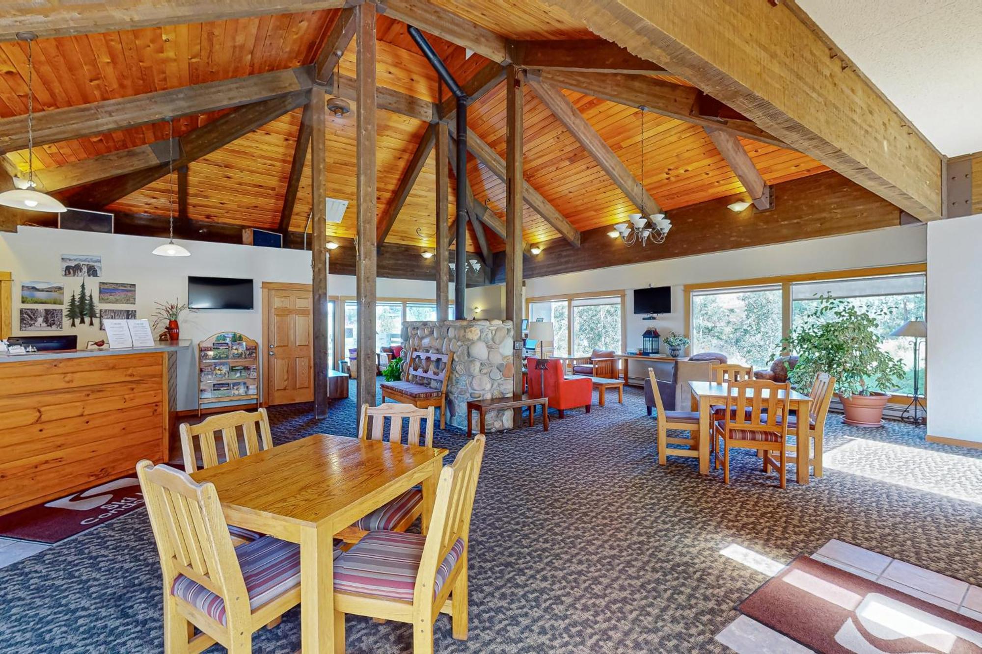 Ski Inn Steamboat Springs Phòng bức ảnh