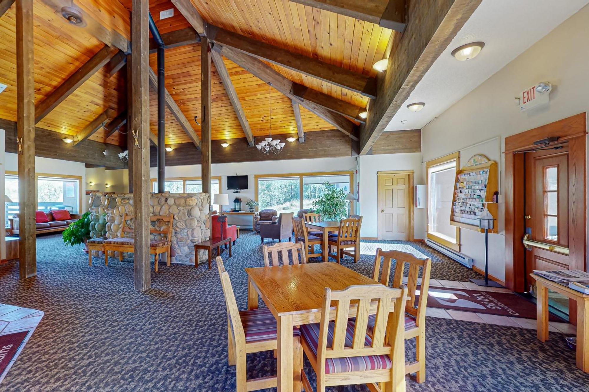 Ski Inn Steamboat Springs Phòng bức ảnh